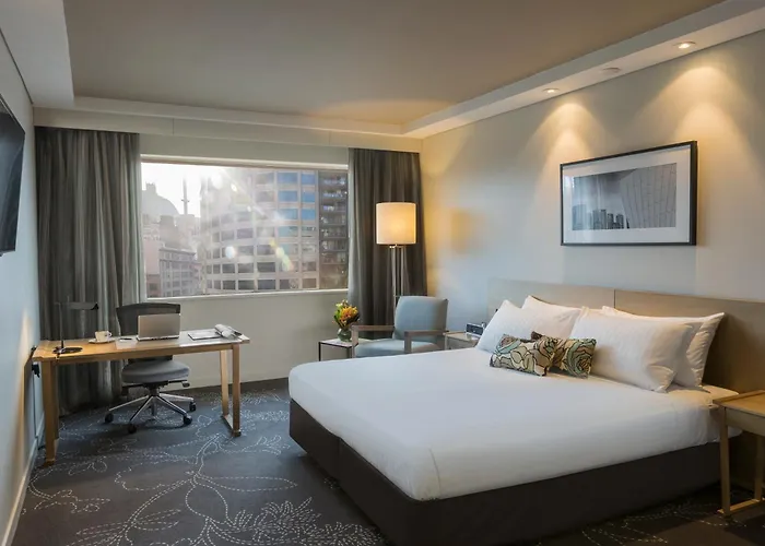 Parkroyal Darling Harbour, Sydney