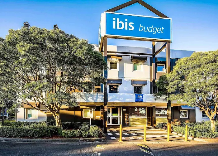 Ibis Budget - St PetersAirport Hotel