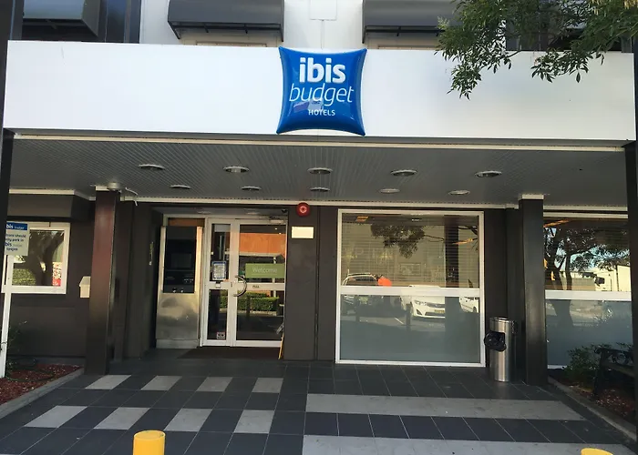 Ibis Budget - St PetersAirport Hotel